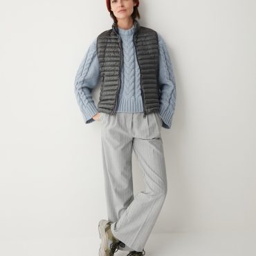 Down gilet