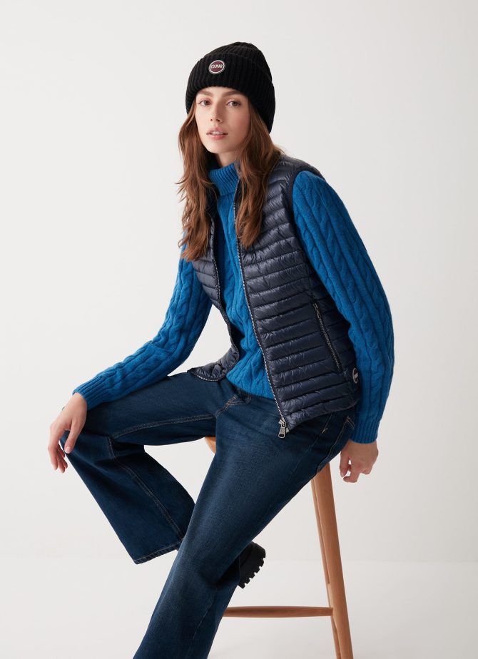 Down gilet