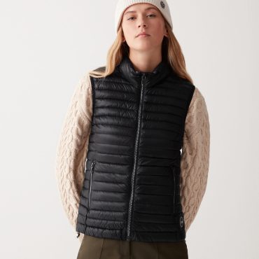 Down gilet