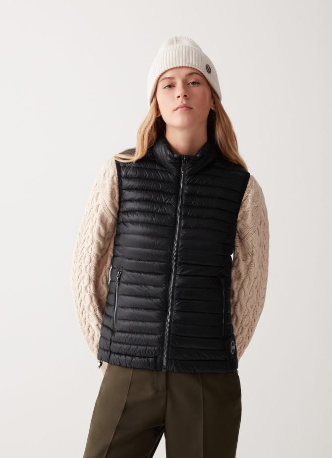 Down gilet