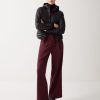 Autumn down jacket with fixed hood - Image 2