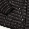 Autumn down jacket with fixed hood - Image 6