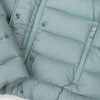 Down jacket in opaque fabric - Image 6
