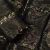 Jacquard coat with hood - Image 6