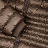 Down jacket with ribbed knit cuffs - Image 6