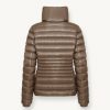 Down jacket with ribbed knit cuffs - Image 5