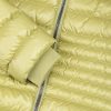 Down jacket with ribbed knit cuffs - Image 6