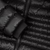 Down jacket with ribbed knit cuffs - Image 6