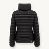 Down jacket with ribbed knit cuffs - Image 5