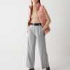 Iridescent sleeveless down jacket - Image 2