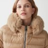 Quilted jacket in shimmering recycled fabric - Image 3