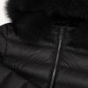 Quilted jacket in shimmering recycled fabric - Image 6