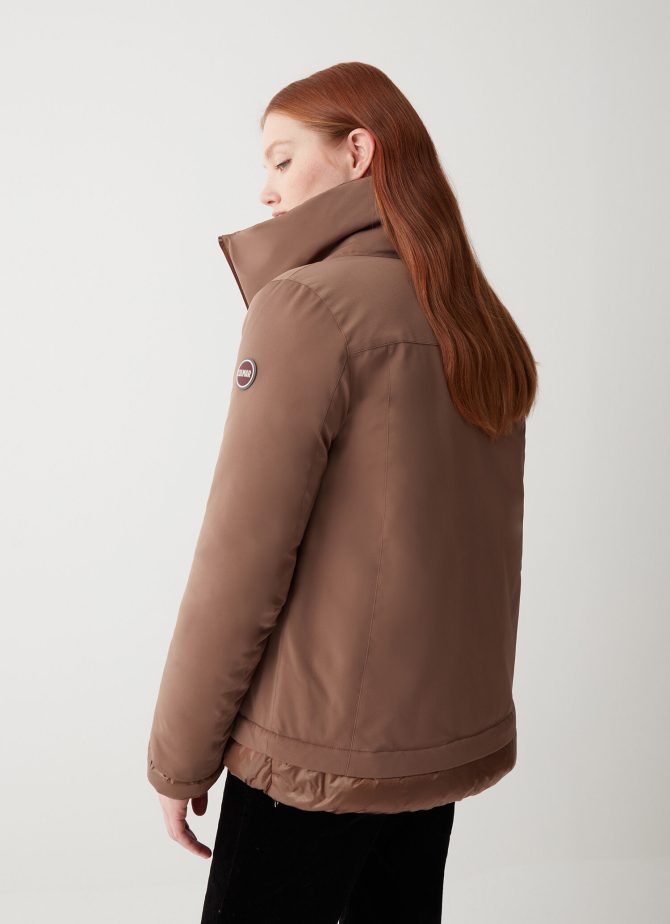 Long 3-layer jacket - Image 3