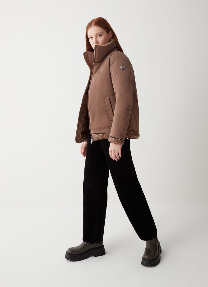 Long 3-layer jacket - Image 2