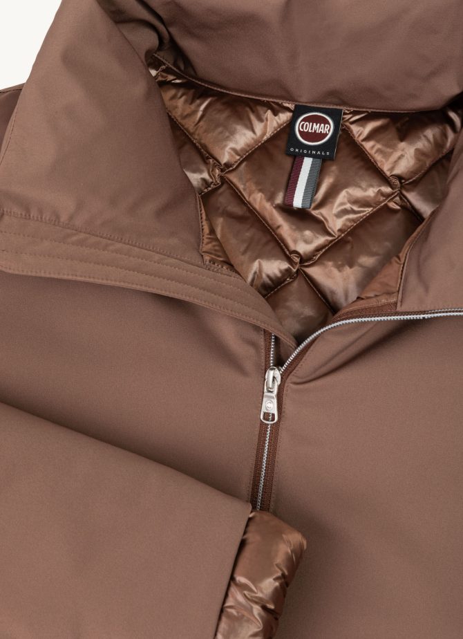 Long 3-layer jacket - Image 6