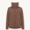 Long 3-layer jacket - Image 4
