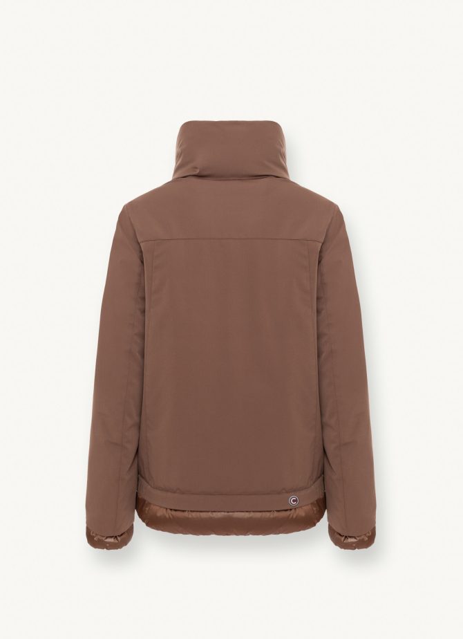 Long 3-layer jacket - Image 5