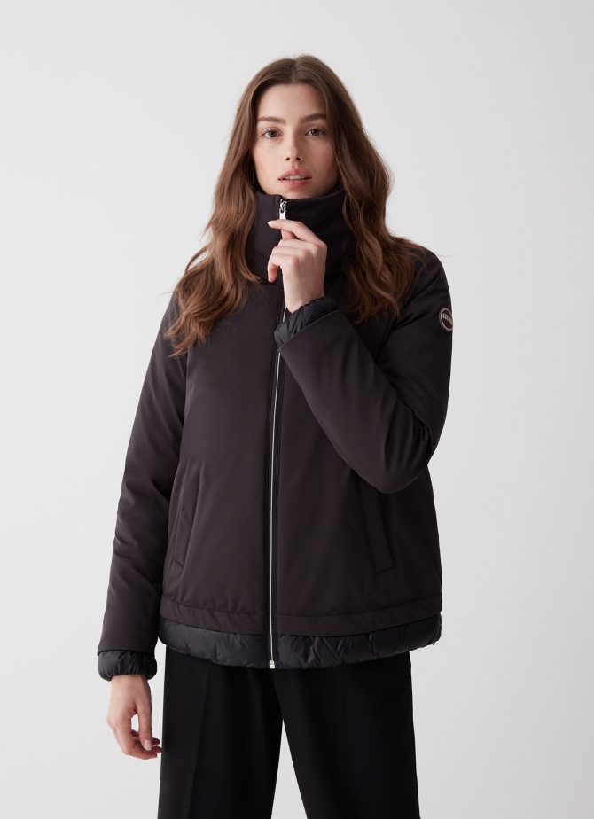 Long 3-layer jacket