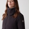 Long 3-layer jacket - Image 2