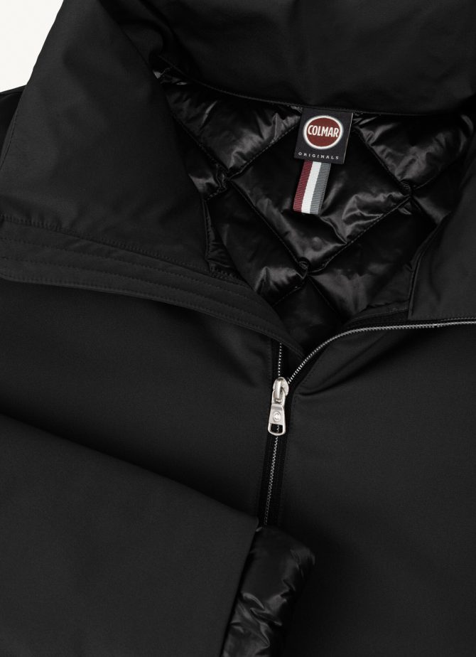 Long 3-layer jacket - Image 6