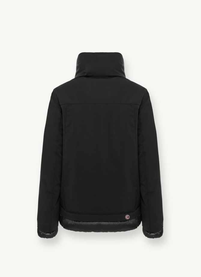 Long 3-layer jacket - Image 5