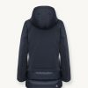 Long down jacket in 3-layer fabric - Image 5