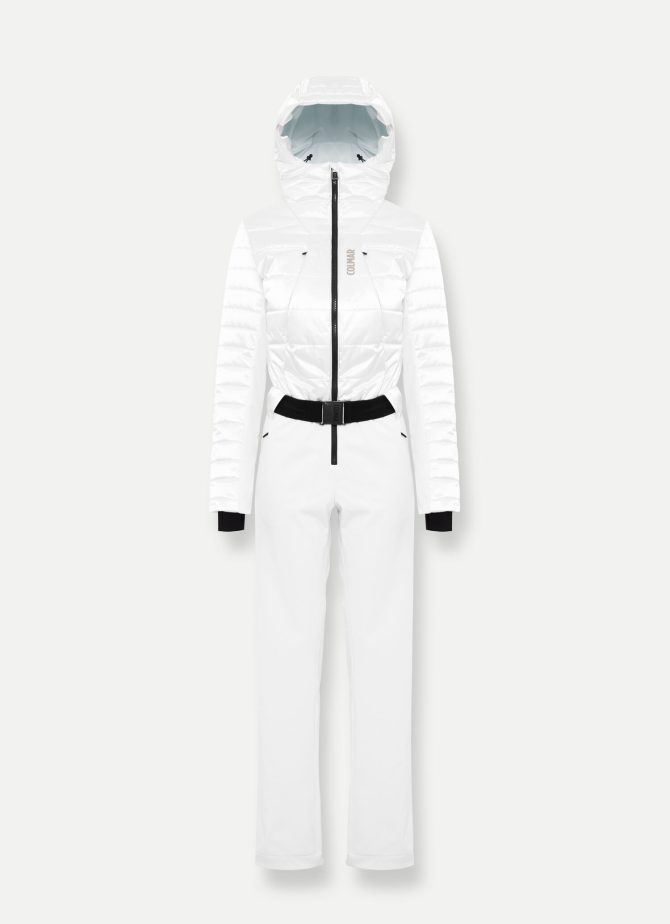 Stretch softshell ski suit - Image 4
