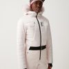 Stretch ski suit with hood - Image 3