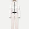 Stretch ski suit with hood - Image 4