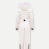 Stretch ski suit with hood - Image 5