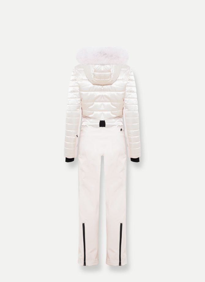 Stretch ski suit with hood - Image 5