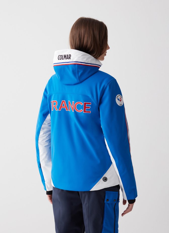Stretch fabric French national team jacket - Image 3