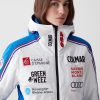 Stretch fabric French national team jacket