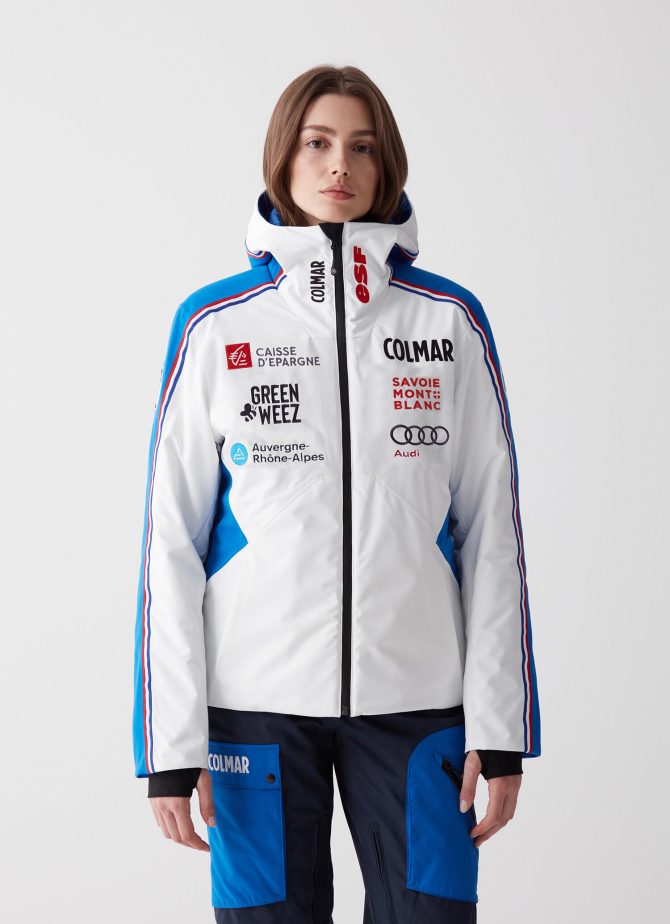 Stretch fabric French national team jacket - Image 2
