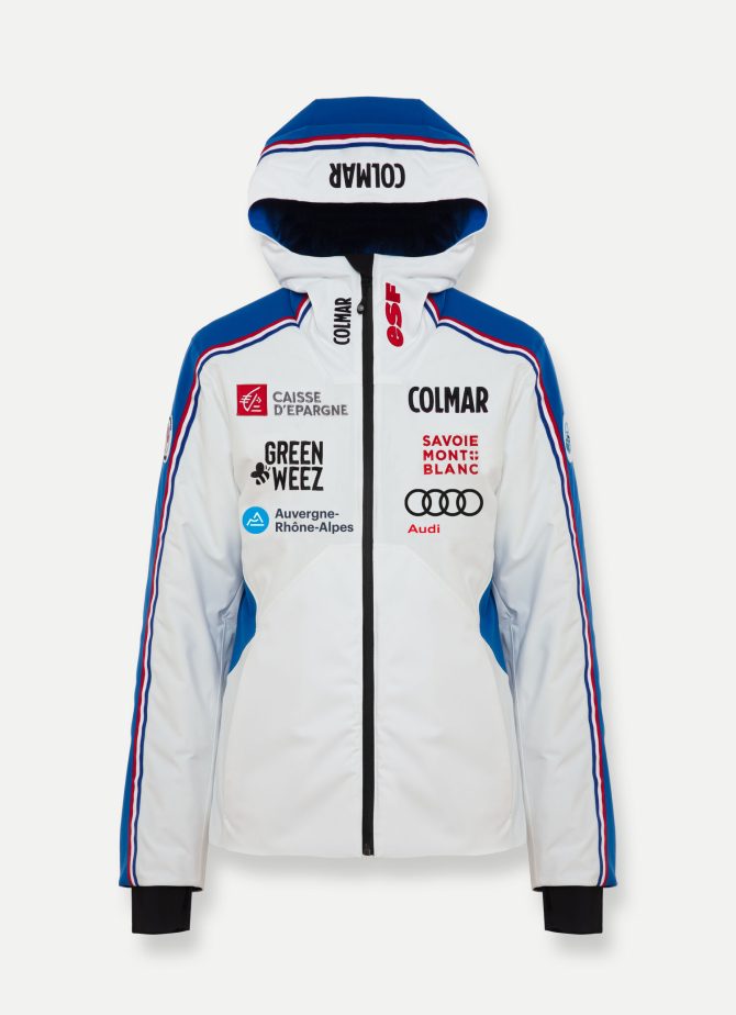 Stretch fabric French national team jacket - Image 4