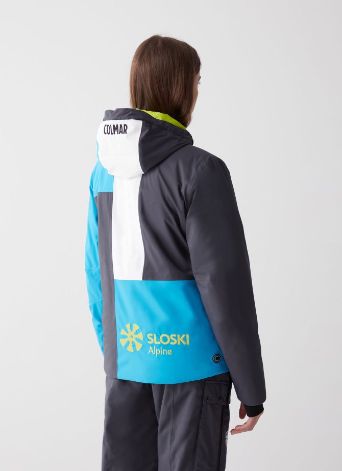 Slovenian National Team jacket in stretch fabric - Image 3