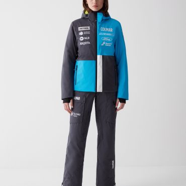 Slovenian National Team jacket in stretch fabric