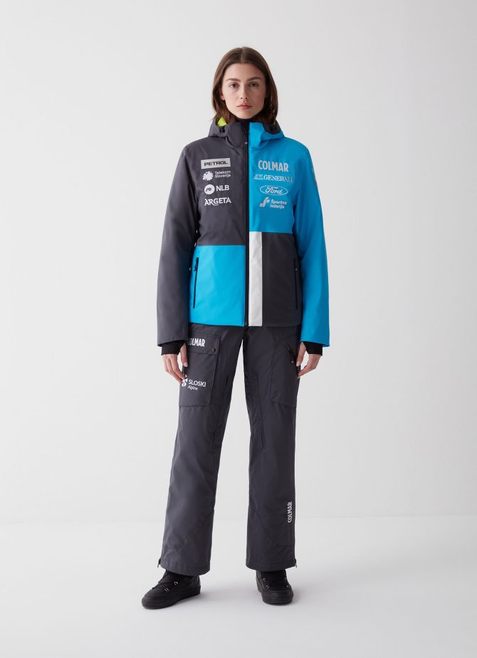 Slovenian National Team jacket in stretch fabric