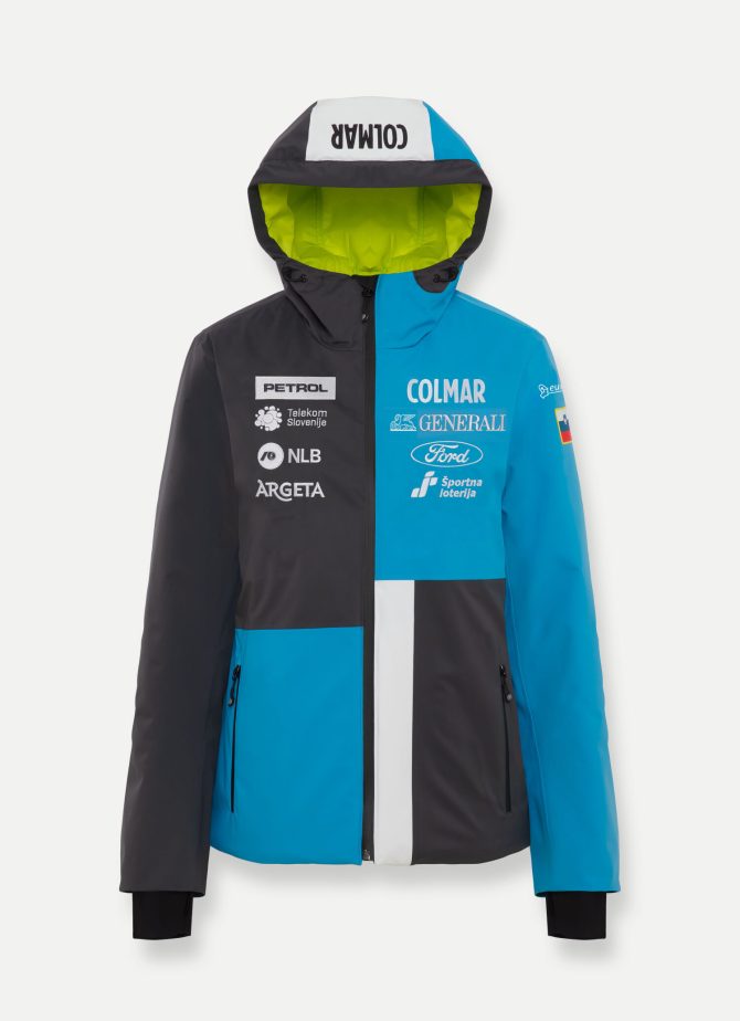 Slovenian National Team jacket in stretch fabric - Image 4