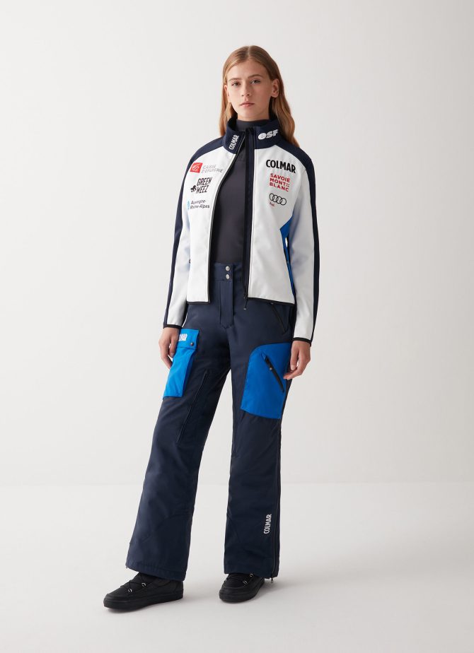 French national ski team salopettes - Image 3