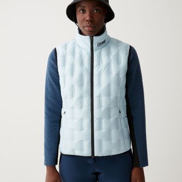 Down gilet
