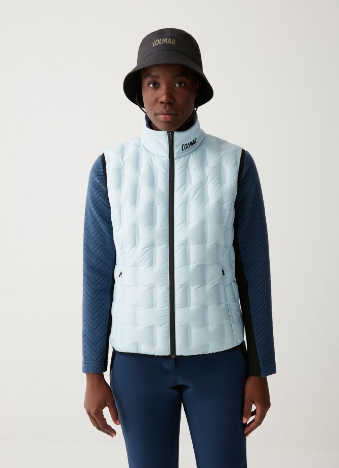 Down gilet