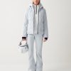 5-layer quilted ski jacket - Image 3