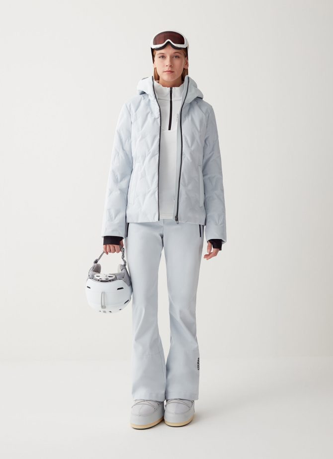 5-layer quilted ski jacket - Image 3