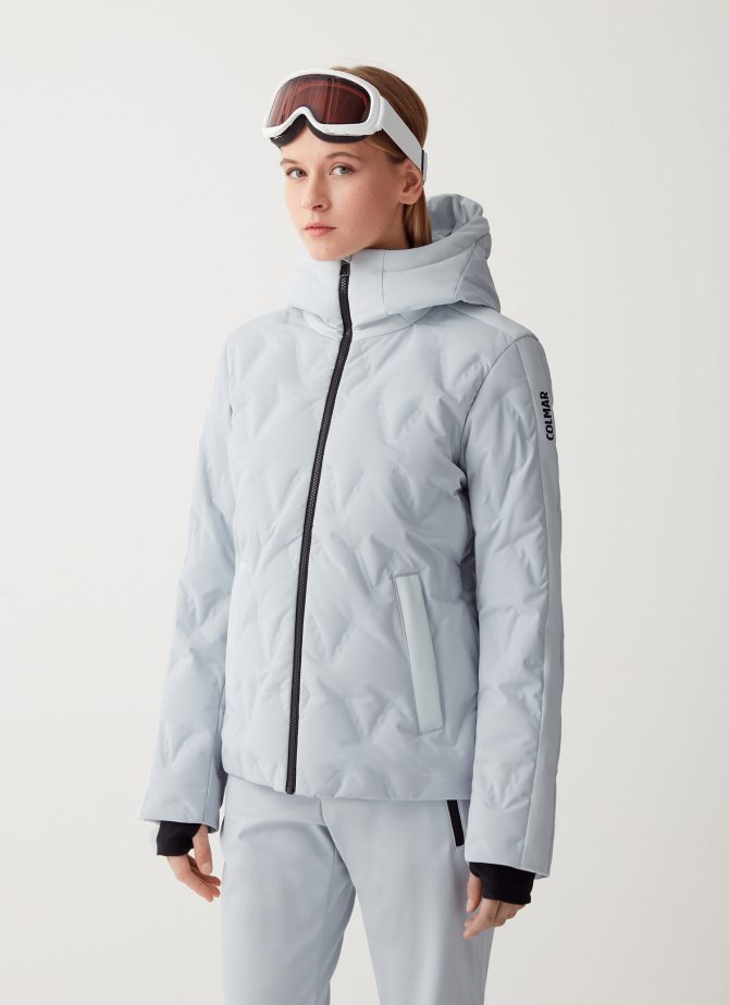 5-layer quilted ski jacket - Image 2