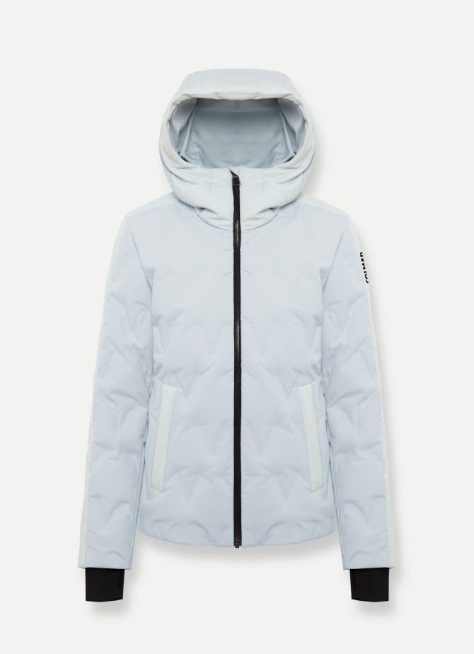 5-layer quilted ski jacket - Image 4