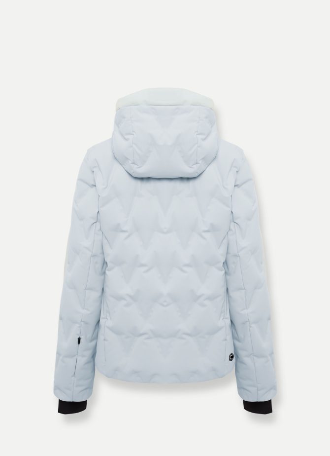 5-layer quilted ski jacket - Image 5