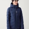 5-layer fabric ski jacket
