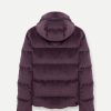 Puffy ski jacket with customised band - Image 5