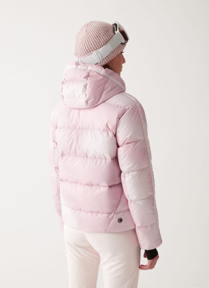 Ski jacket in printed rip-stop - Image 3